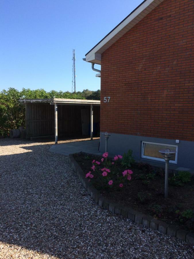 Gaestehus Hovslund Rødekro Exterior foto